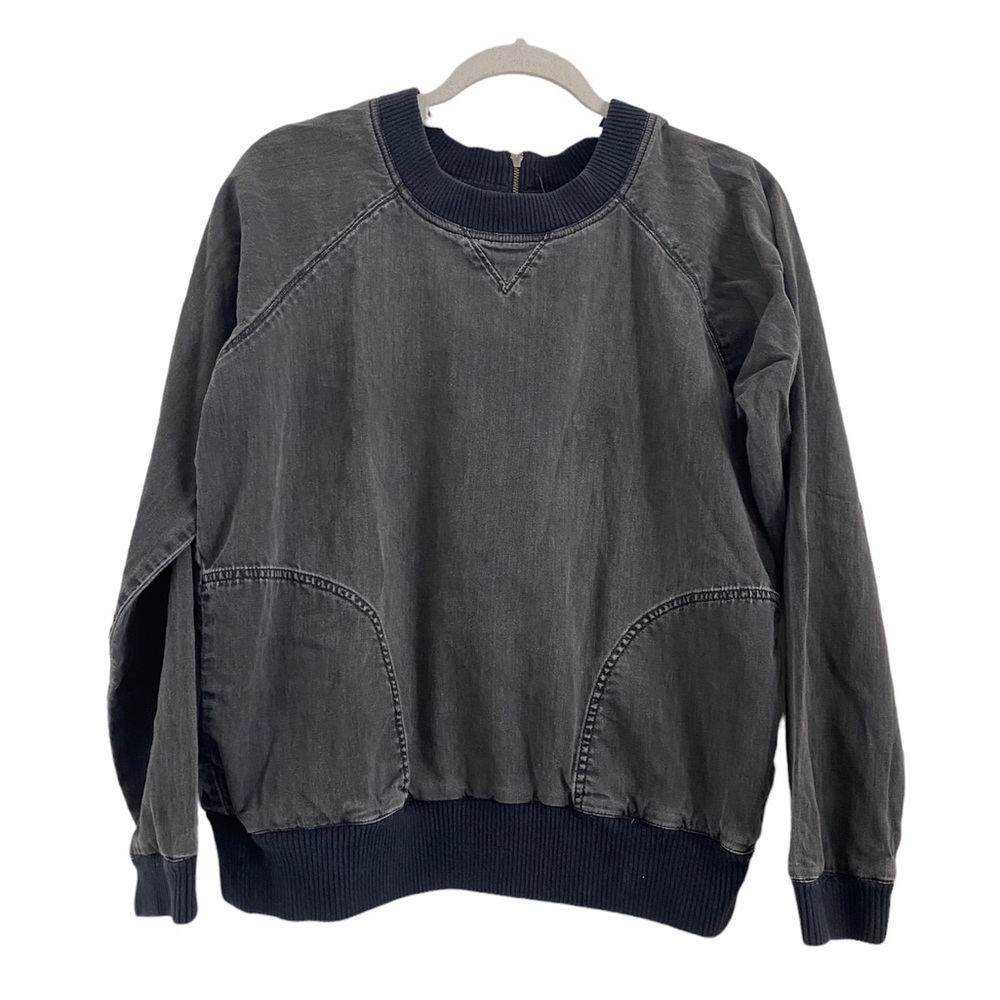 Madewell Crewneck Pullover Sweater. size Medium